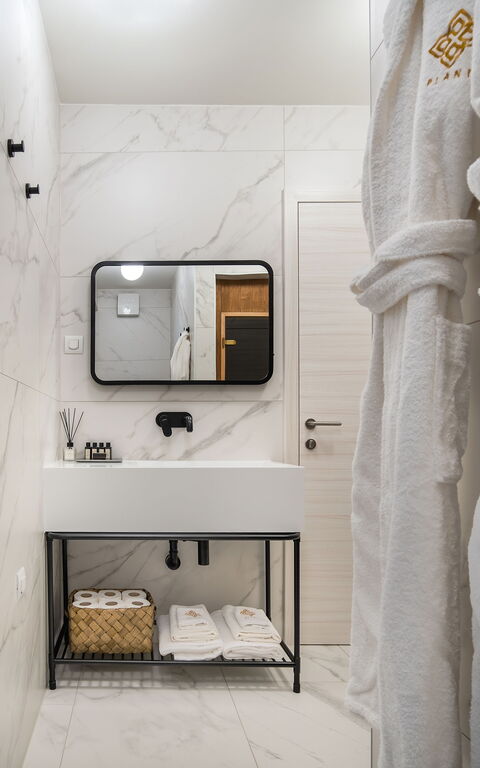 Villa Steropa: Bagno