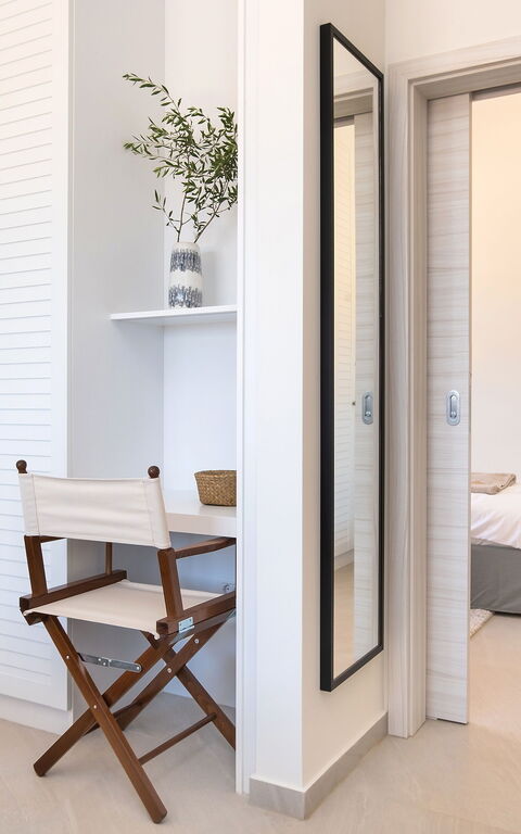 Villa Steropa: Camera da letto