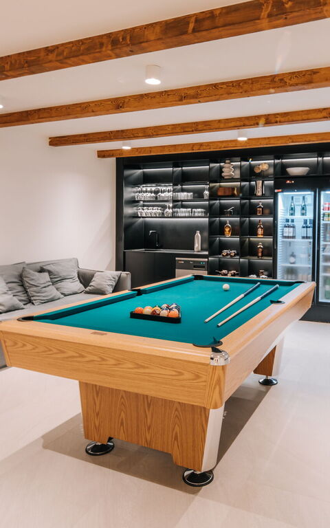 Villa Steropa: Stanza Comune