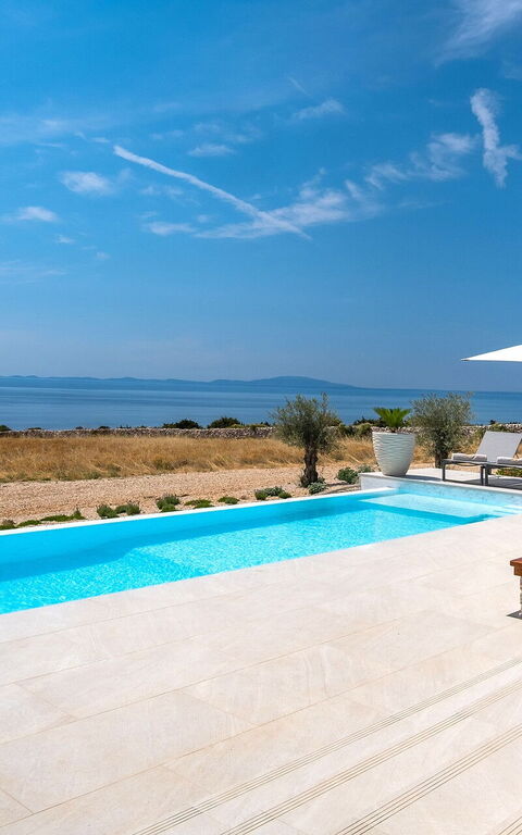 Villa Kelena: Balcone / Terrazza / Patio, Vista Panoramica