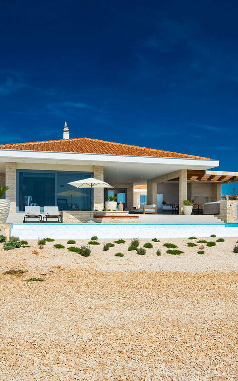 Villa Kelena: Balcone / Terrazza / Patio, Esterni, Piscina, Vista Panoramica