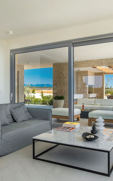 Villa Kelena: Balcone / Terrazza / Patio