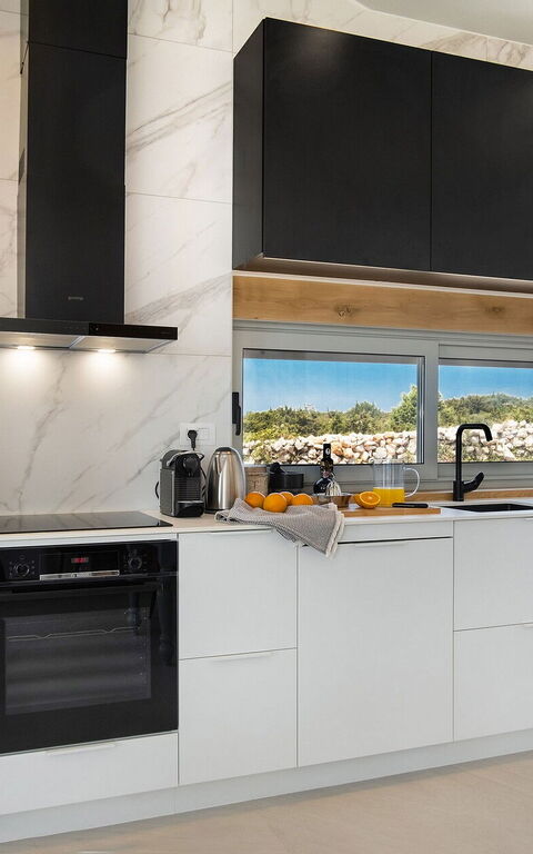 Villa Kelena: Cucina