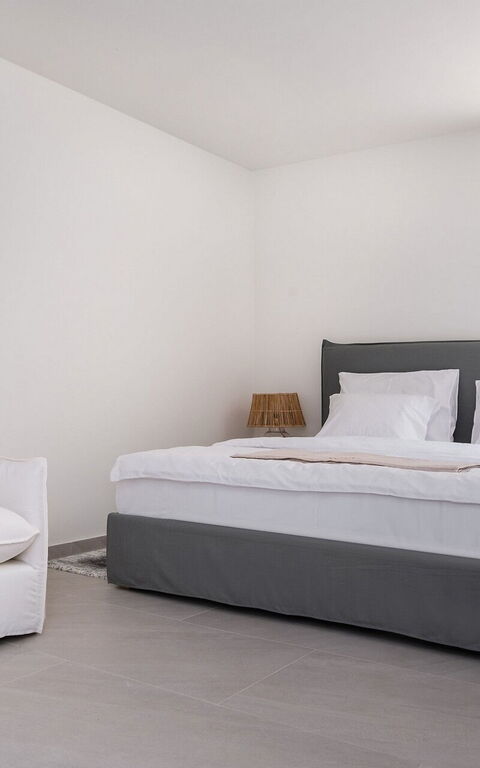 Villa Kelena: Camera da letto