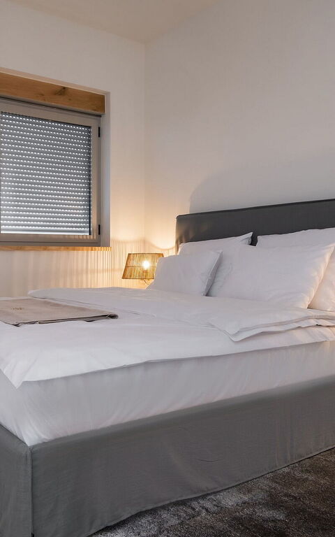 Villa Kelena: Camera da letto