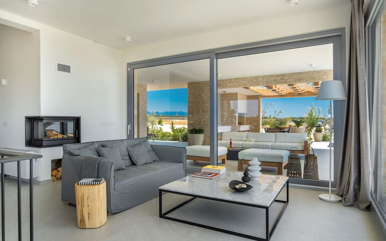 Villa Kelena: Balcone / Terrazza / Patio