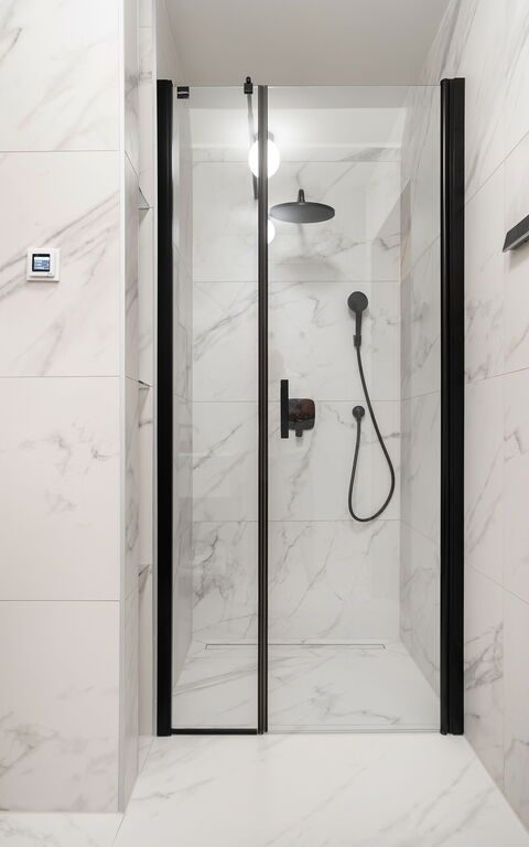 Villa Elektra: Bagno