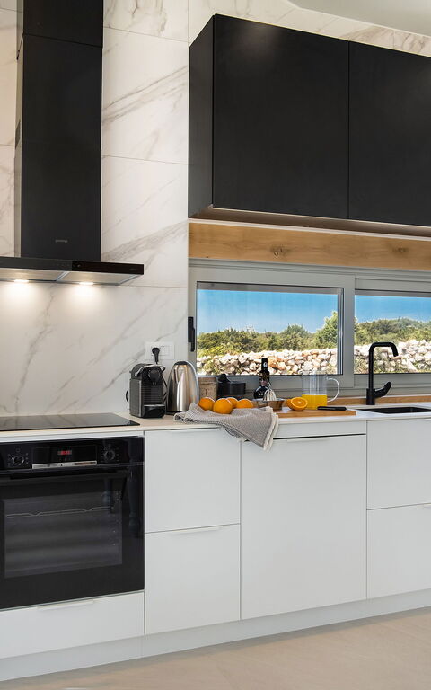 Villa Elektra: Cucina