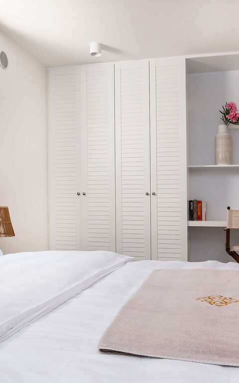 Villa Elektra: Camera da letto