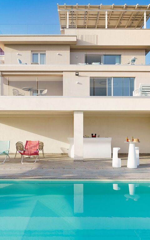 Grand Tour Villa: all'aperto, Esterni, Piscina