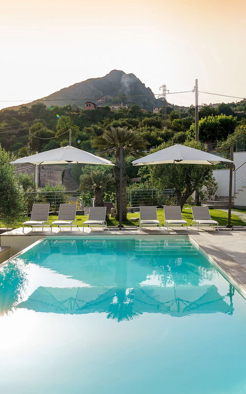 Grand Tour Villa: all'aperto, Esterni, Giardino, Piscina