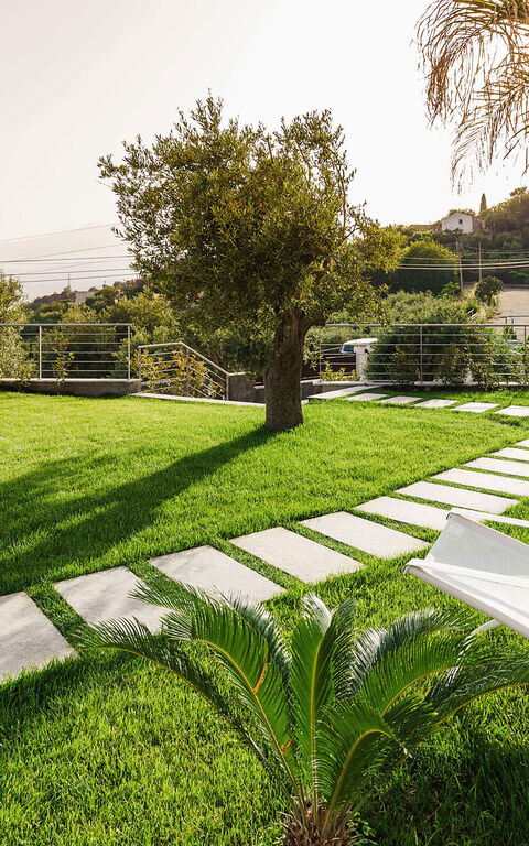 Grand Tour Villa: all'aperto, Esterni, Giardino