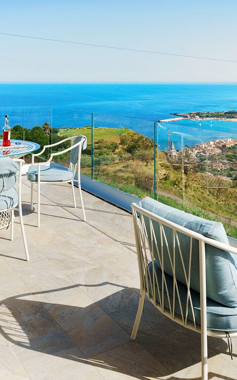 Grand Tour Villa: all'aperto, Balcone / Terrazza / Patio, Esterni, Vista Panoramica