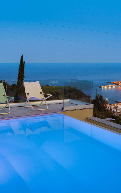 Grand Tour Villa: all'aperto, Esterni, Piscina, Vista Panoramica