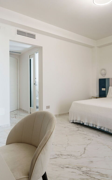 Grand Tour Villa: Camera da letto