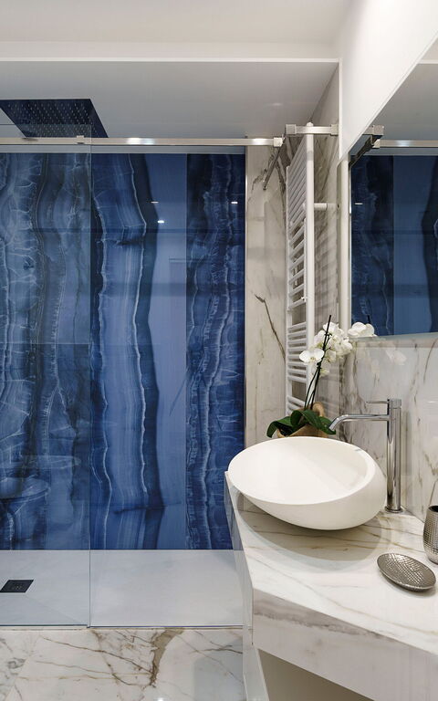 Grand Tour Villa: Bagno