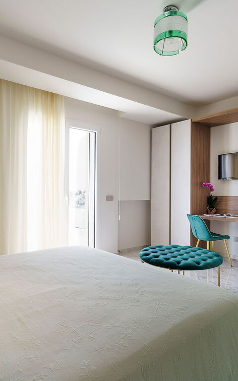 Grand Tour Villa: Camera da letto