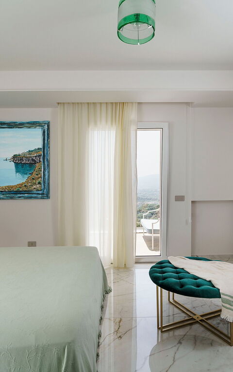 Grand Tour Villa: Camera da letto