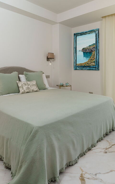 Grand Tour Villa: Camera da letto