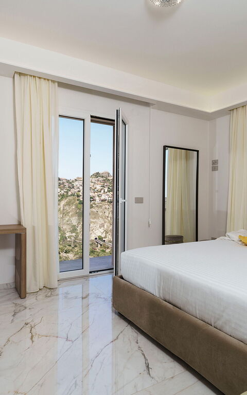 Grand Tour Villa: Camera da letto