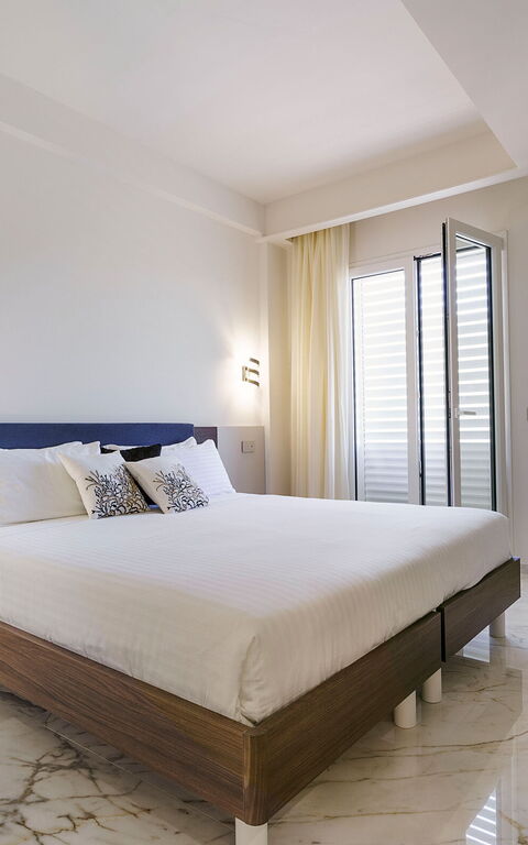 Grand Tour Villa: Camera da letto