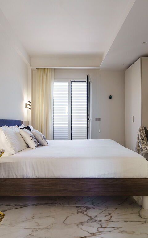 Grand Tour Villa: Camera da letto