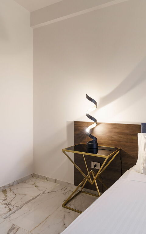 Grand Tour Villa: Camera da letto