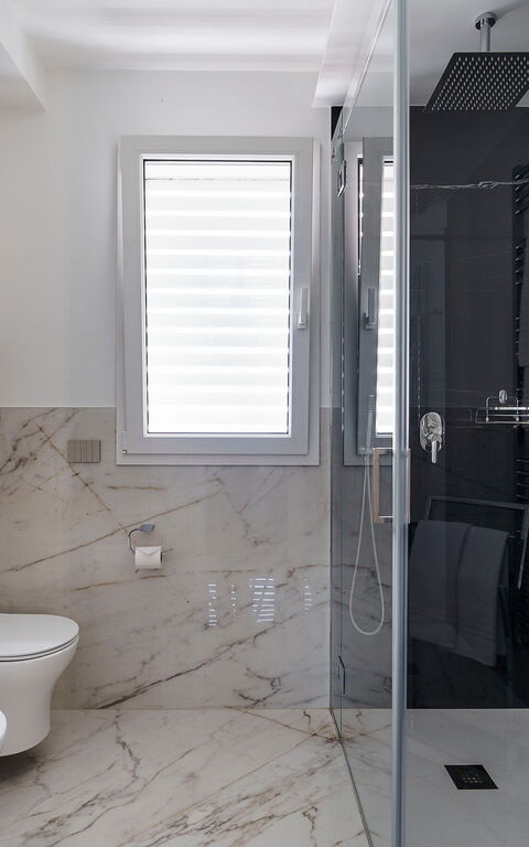 Grand Tour Villa: Bagno