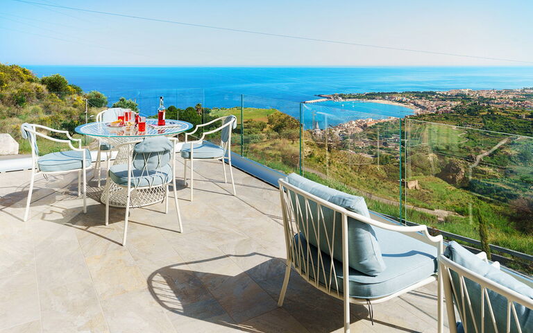 Grand Tour Villa: all'aperto, Balcone / Terrazza / Patio, Esterni, Vista Panoramica