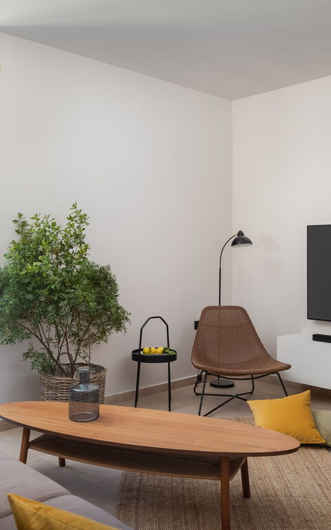 Villa Vivere: Soggiorno