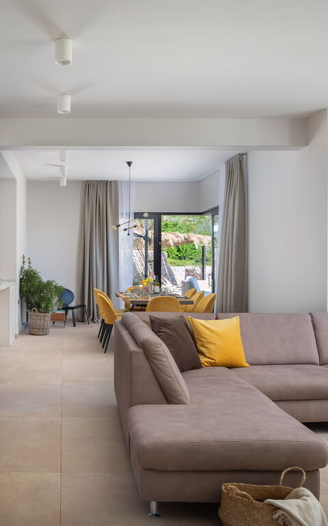 Villa Vivere: Soggiorno