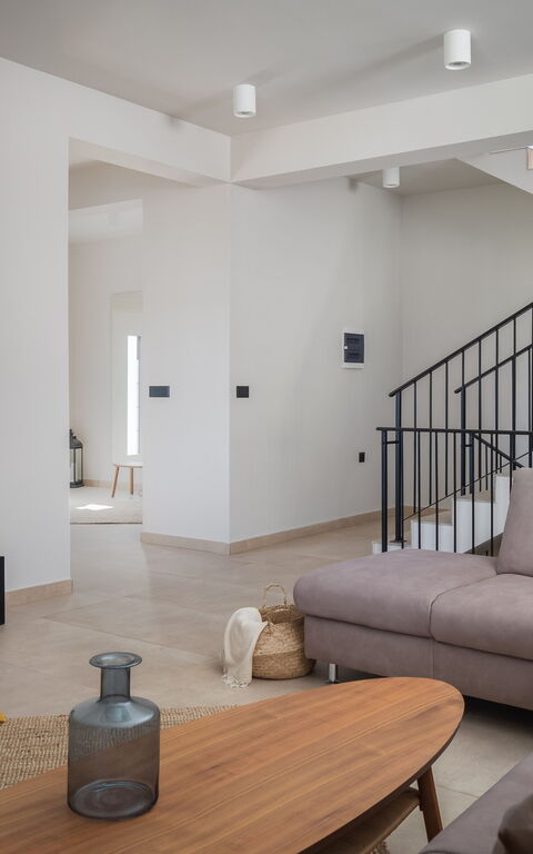 Villa Vivere: Soggiorno