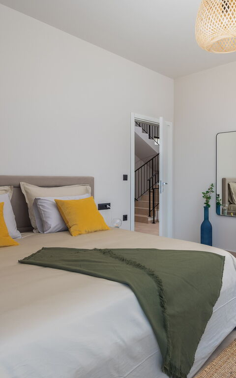 Villa Vivere: Camera da letto