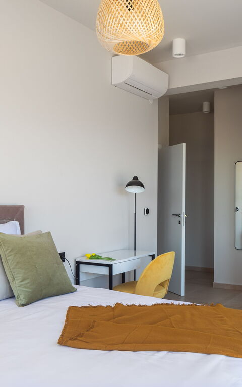 Villa Vivere: Camera da letto