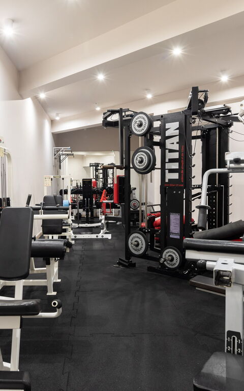 Villa Vivere: Attività, Stanza Comune