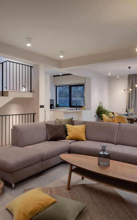 Villa Vivere: Soggiorno