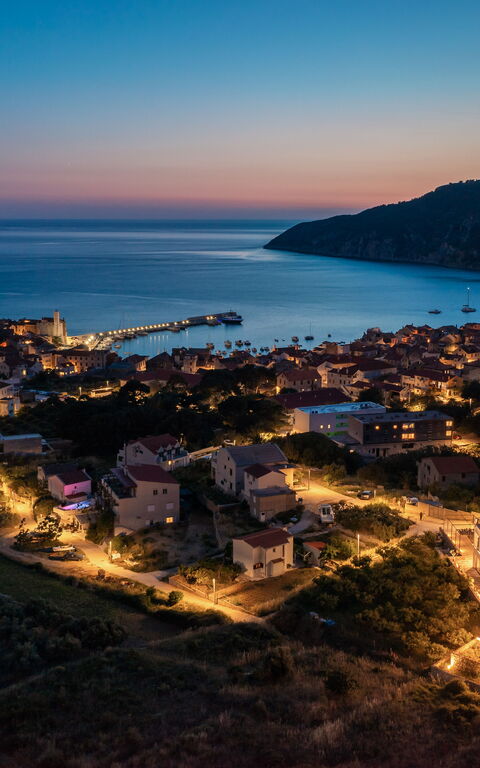 Villa Vivere: Vista Panoramica