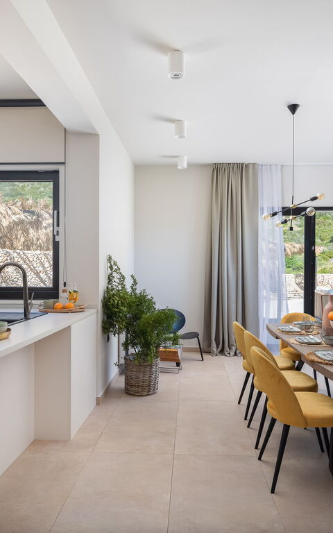 Villa Vivere: Cucina