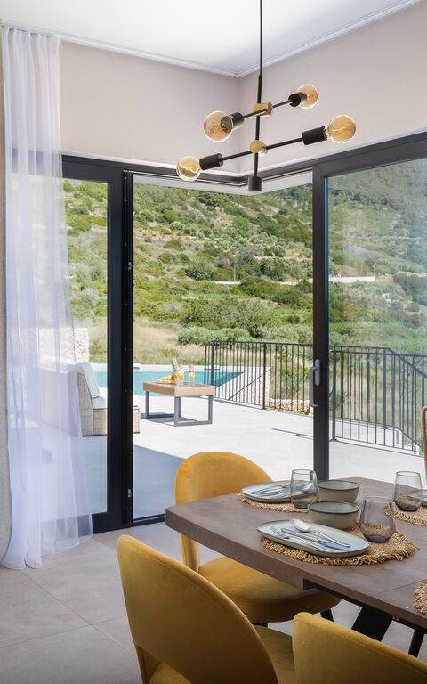 Villa Vivere: Vista Panoramica