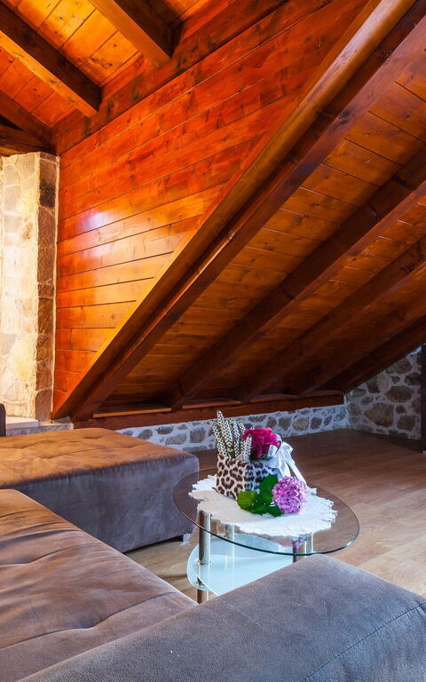 Villa Azurit: Soggiorno