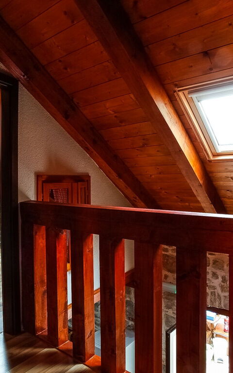 Villa Azurit: Camera da letto