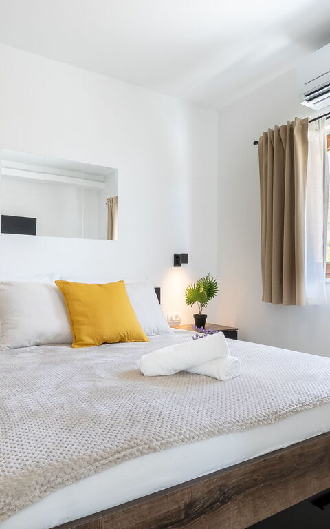 Villa Spectrum: Camera da letto