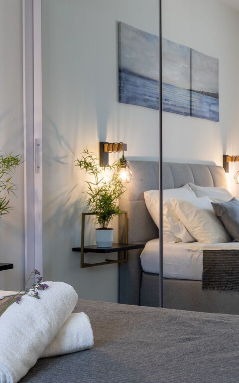 Villa Spectrum: Camera da letto