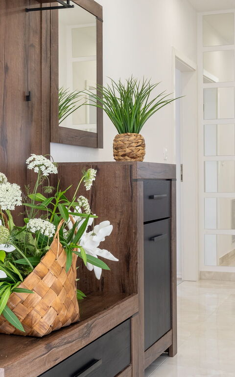 Villa Spectrum: Caratteristiche