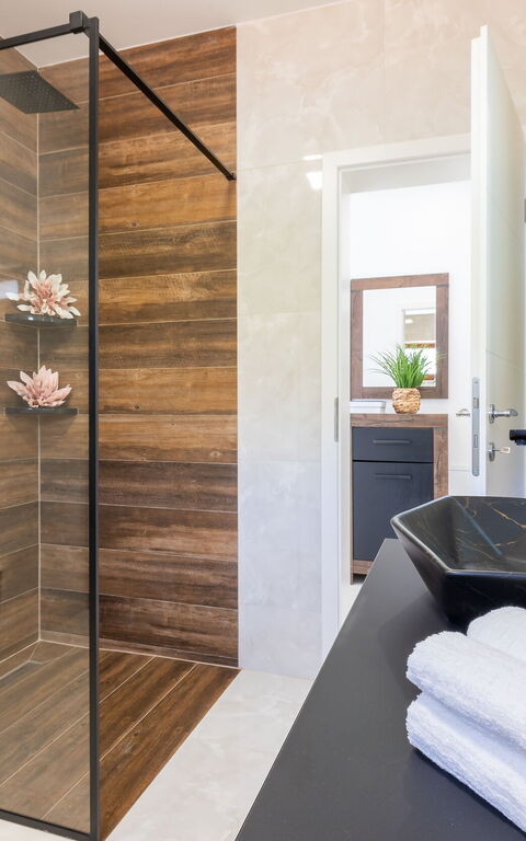 Villa Spectrum: Bagno
