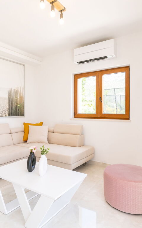 Villa Spectrum: Soggiorno