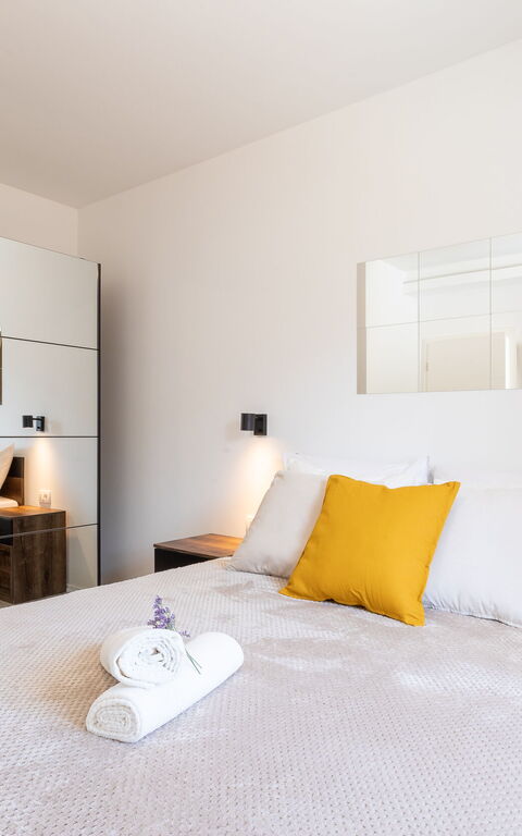 Villa Spectrum: Camera da letto