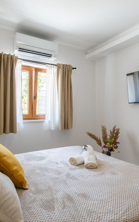 Villa Spectrum: Camera da letto