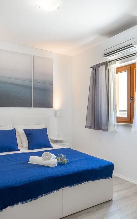 Villa Spectrum: Camera da letto