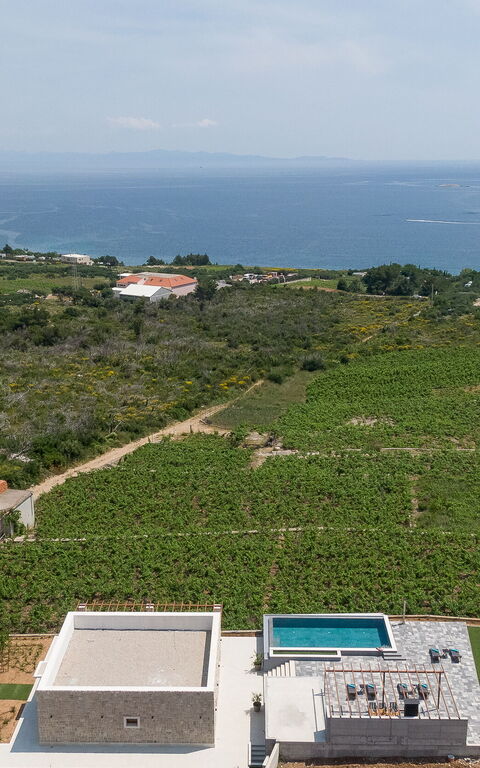 Villa Spectrum: Vista Panoramica